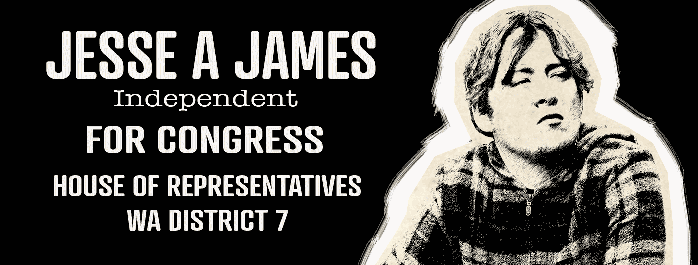 Jesse James for Congress